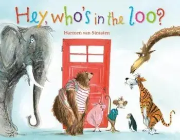 Hey, who's in the loo', Paperback/Harmen Van Straaten