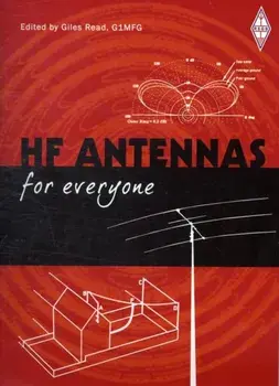 HF Antennas for Everyone, Paperback/Giles Read