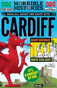 HH Cardiff (newspaper edition), Paperback/Terry Deary