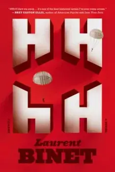 HHhH, Paperback/Laurent Binet