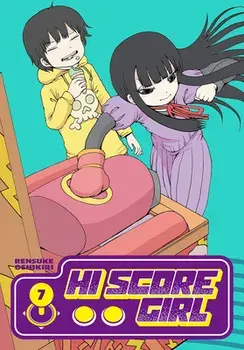 Hi Score Girl 07, Paperback/Rensuke Oshikiri