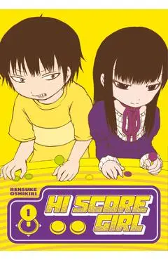 Hi Score Girl 1 - Rensuke Oshikiri