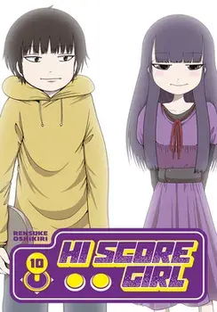 Hi Score Girl 10, Paperback/Rensuke Oshikiri
