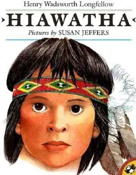 Hiawatha, Paperback/Henry Wadsworth Longfellow