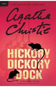 Hickory Dickory Dock - Agatha Christie