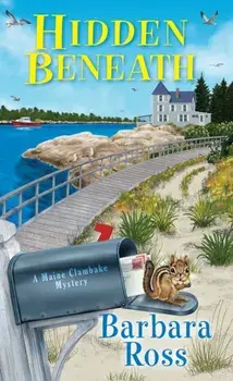 Hidden Beneath, Paperback/Barbara Ross