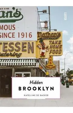 Hidden Brooklyn - Katelijne De Backer