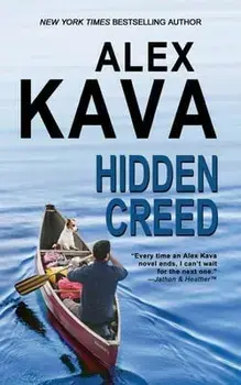 Hidden Creed: (Book 6 Ryder Creed K-9 Mystery Series), Paperback/Alex Kava