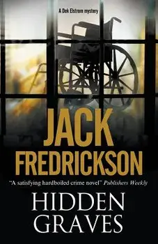 Hidden Graves: A Pi Mystery Set in Chicago, Paperback/Jack Fredrickson