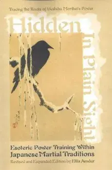 Hidden in Plain Sight: Esoteric Power Training Within Japanese Martial Traditions, Paperback/Ellis Amdur