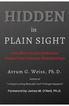 Hidden in Plain Sight: How Men's Fears of Women Shape Their Intimate Relationships - Avrum G. Weiss