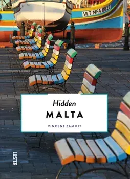 Hidden Malta, Paperback/Vincent Zammit