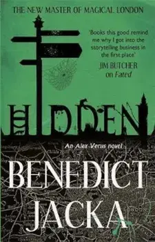 Hidden, Paperback/Benedict Jacka