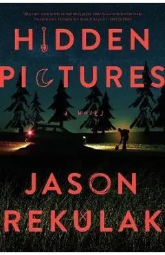 Hidden Pictures - Jason Rekulak