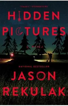 Hidden Pictures - Jason Rekulak