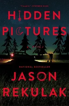 Hidden Pictures, Paperback/Jason Rekulak