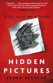 Hidden Pictures. 'The boldest double twist of the year' The Times, Paperback/Jason Rekulak