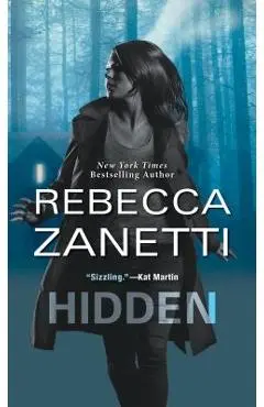 Hidden - Rebecca Zanetti