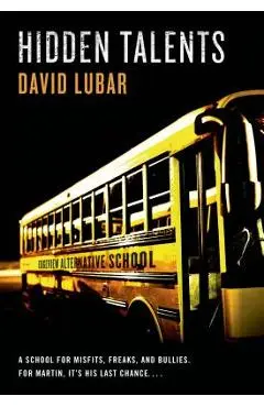 Hidden Talents - David Lubar