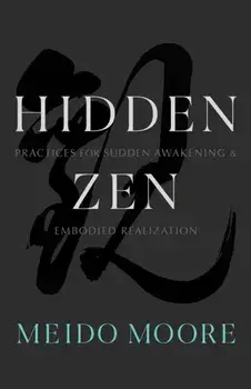 Hidden Zen. Practices for Sudden Awakening and Embodied Realization, Paperback/Meido Moore