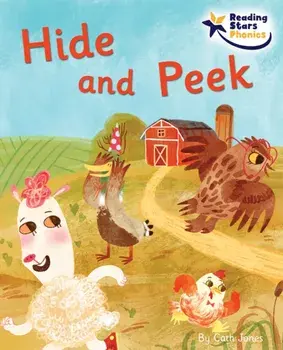Hide and Peek. Phase 5, Paperback/Cath Jones