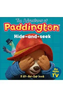Hide-And-Seek: A Lift-The-Flap Book - Harpercollins Children's Books