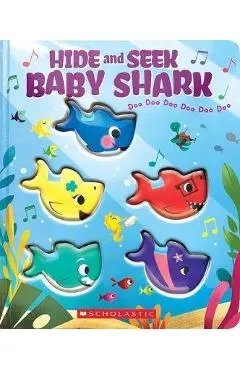 Hide-and-Seek, Baby Shark! (BB) -