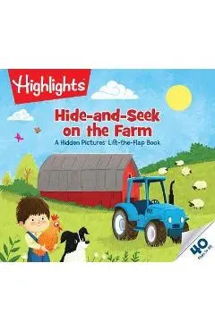 Hide-and-Seek on the Farm