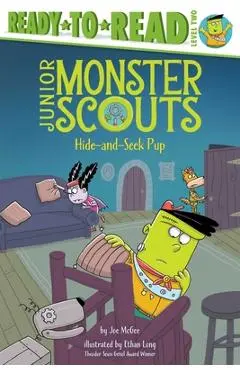 Hide-And-Seek Pup: Ready-To-Read Level 2 - Joe Mcgee