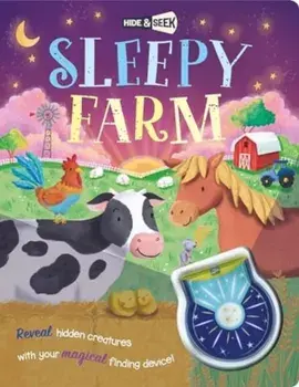 Hide-and-Seek Sleepy Farm, Board book/Igloo Books