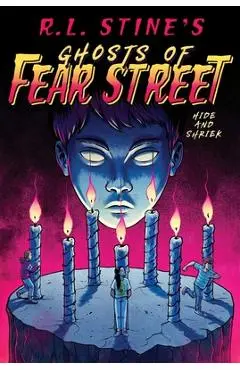 Hide and Shriek - R. L. Stine