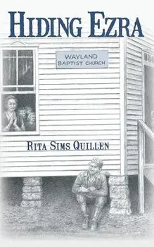 Hiding Ezra, Paperback/Rita Sims Quillen