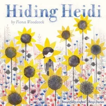 Hiding Heidi, Paperback/Fiona Woodcock