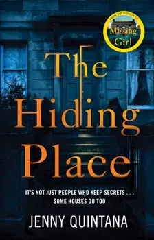 Hiding Place, Hardback/Jenny Quintana