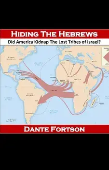 Hiding The Hebrews: Did America Kidnap The Lost Tribes of Israel?, Paperback/Dante Fortson