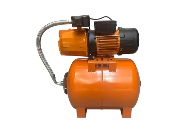 Hidrofor 50L 1.8KW Cupru cu Protectie Termica GrunWerk