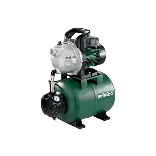 Hidrofor fonta Metabo HWW 4000/25G, 1100 W, 46 m