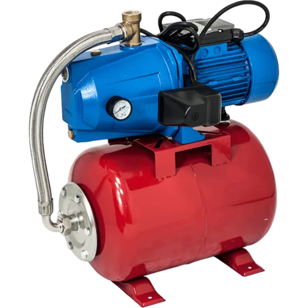 Hidrofor GMAX AUTOJET 100B, 750W, Vas 24L, 50 l/min, H refulare 45m