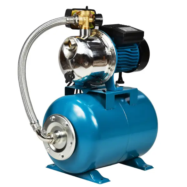 Hidrofor, IBO AJ 50/60, Putere 1100 W, 60 l/min, H ref. 50m, Rezervor 24L, IBO POLONIA