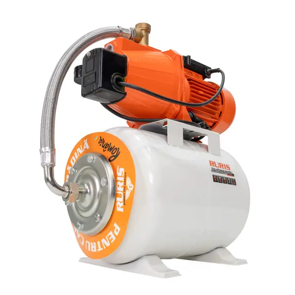 Hidrofor Ruris AquaPower 2010, 24 Litri, 900 W, H Refulare 50 m