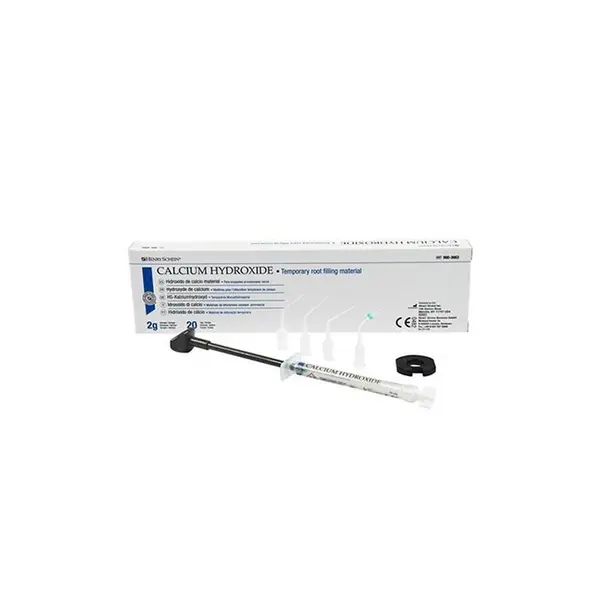 Hidroxid de calciu Henry Schein