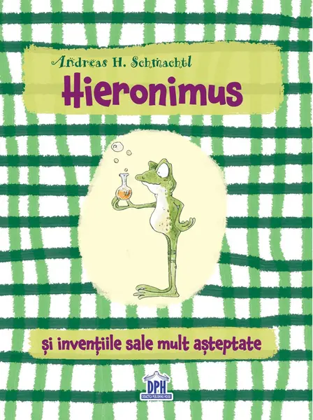 Hieronimus si inventiile sale mult asteptate | Andreas H. Schmachtl