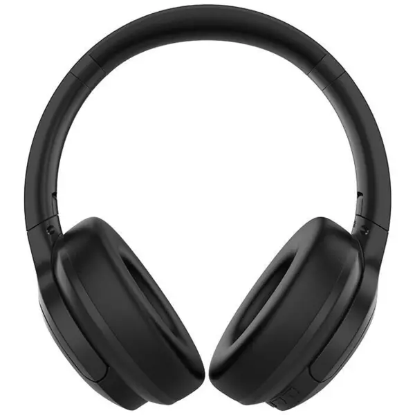HiFuture Casti wireless HiFuture FutureTour, anulare a zgomotului ANC, 40 de ore de redare, 4 microfoane MEMS si Bluetooth V5.2