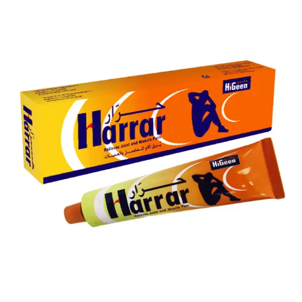 Higeen Harrar Crema masaj 120 ml