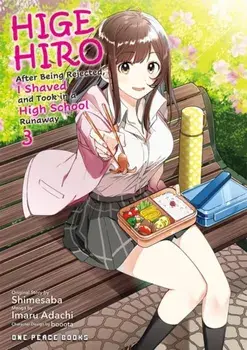 Higehiro Volume 3, Paperback/Shimesaba