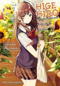 Higehiro Volume 5: After Being Rejected, I Shaved and Took in a High School Runaway, Paperback/Shimesaba