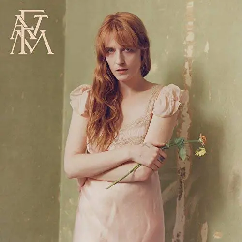 High As Hope - Vinyl | Florence And The Machine