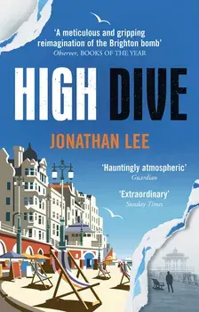 High Dive, Paperback/Jonathan Lee