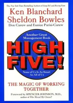 High Five! None of Us Is as Smart as All of Us, Hardcover/Ken Blanchard