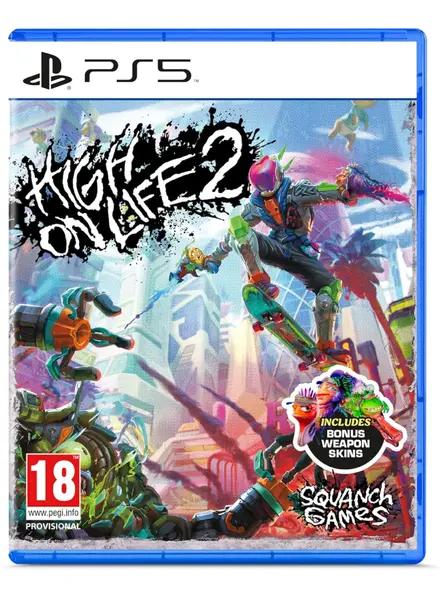 High On Life 2